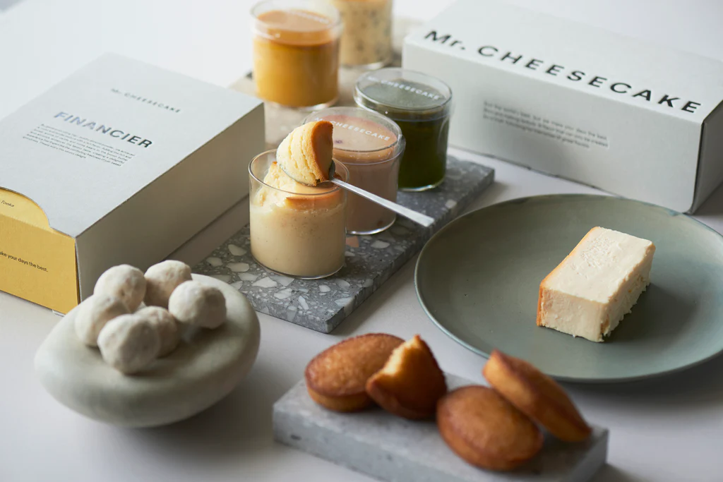 Mr. CHEESECAKE東京車站店